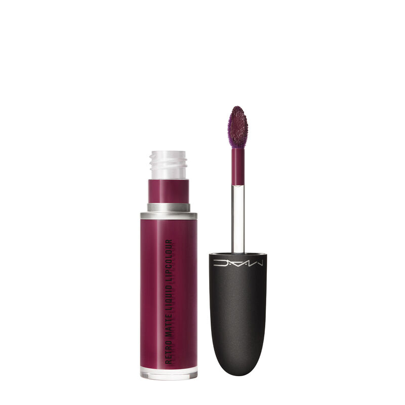 MAC Retro Matte Liquid Lipstick image number 4